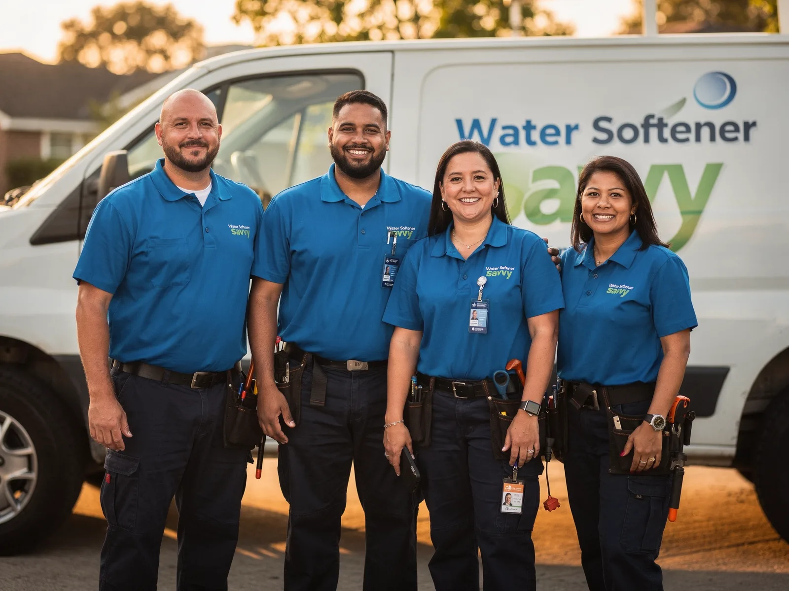Water Softener Installation company in Dozier, AL