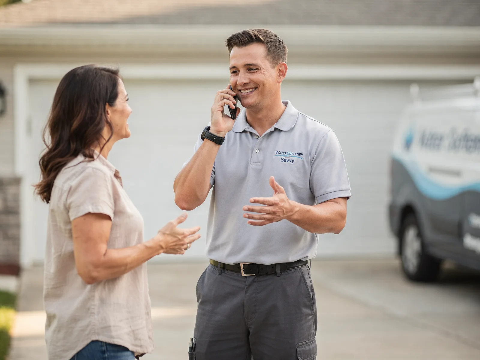 Water Softener Installation Dozier, AL FAQs